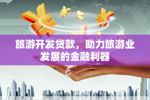 高埗旅游开发贷款，助力旅游业发展的金融利器