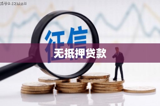 高埗无抵押贷款