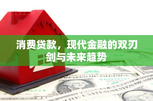 高埗消费贷款，现代金融的双刃剑与未来趋势