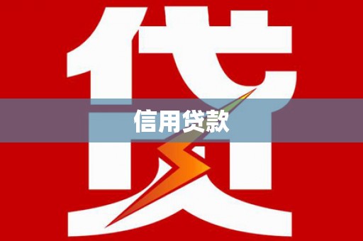 高埗信用贷款