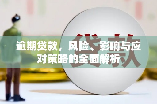 高埗逾期贷款，风险、影响与应对策略的全面解析