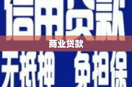 高埗商业贷款