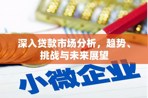 高埗深入贷款市场分析，趋势、挑战与未来展望