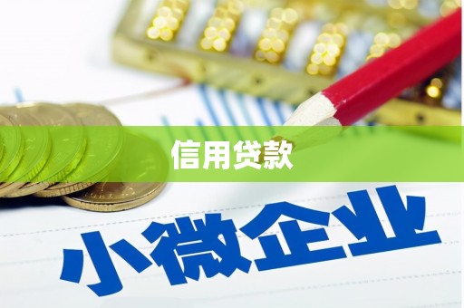 高埗信用贷款