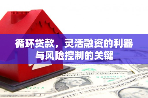 高埗循环贷款，灵活融资的利器与风险控制的关键