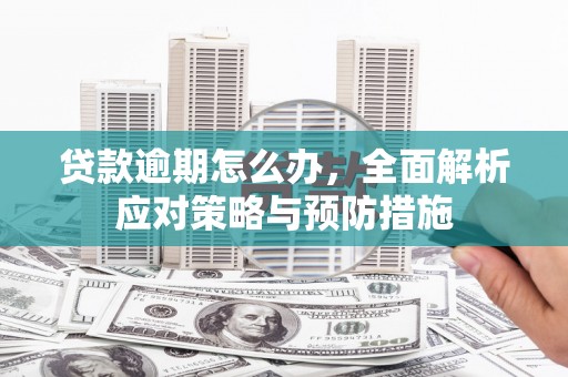 高埗贷款逾期怎么办，全面解析应对策略与预防措施