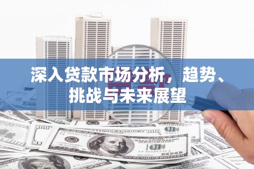 高埗深入贷款市场分析，趋势、挑战与未来展望