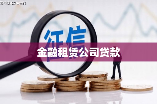 高埗金融租赁公司贷款
