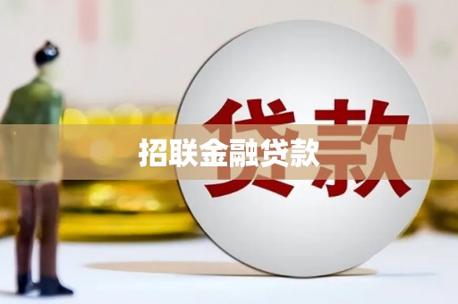 高埗招联金融贷款