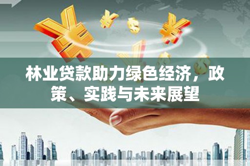 高埗林业贷款助力绿色经济，政策、实践与未来展望