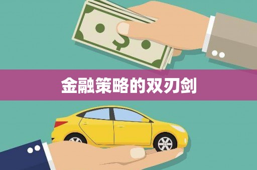 高埗金融策略的双刃剑