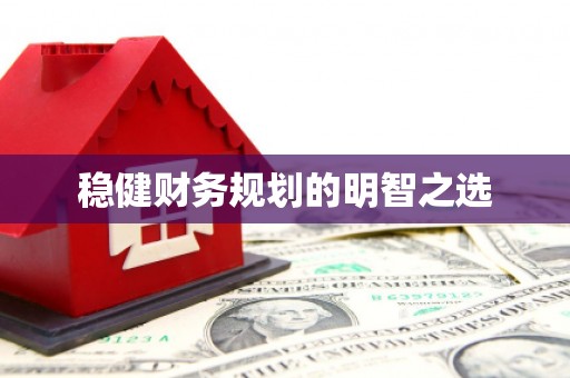 高埗稳健财务规划的明智之选